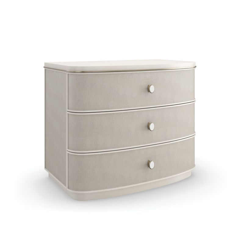 Caracole - Classic Lyon Nightstand - CLA-023-061