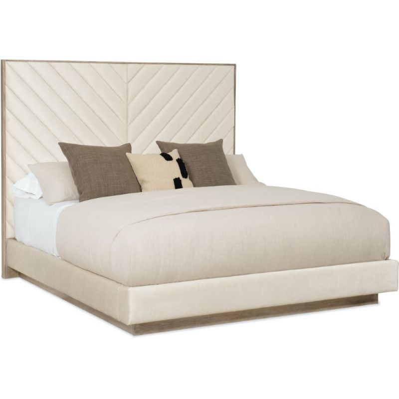 Caracole - Classic Meet U in The Middle - Cal. King Bed - CLA-019-145