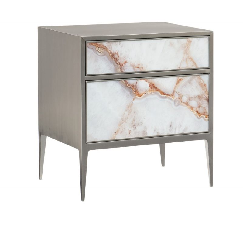 Caracole - Classic Perfect Gem Nightstand - CLA-019-066
