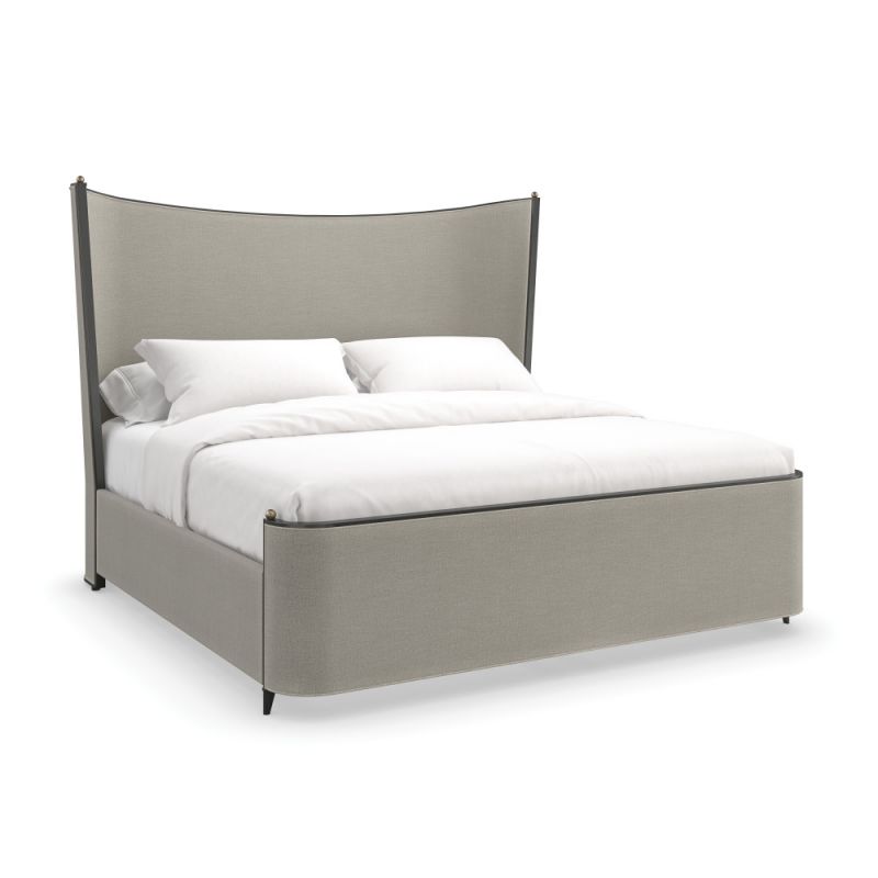 Caracole - Classic Provence King Bed - CLA-023-122