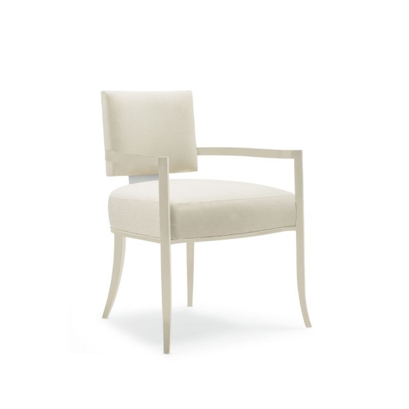 Caracole - Classic Reserved Seating Chair - CLA-420-274