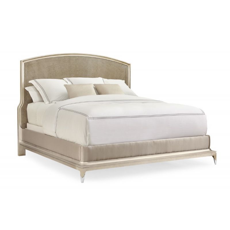 Caracole - Classic Rise To The Occasion - Panel King Bed - CLA-417-125
