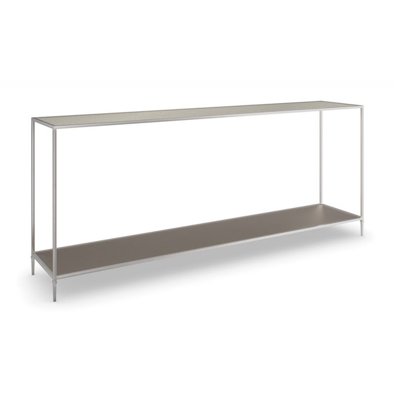 Caracole - Classic Shimmer Console Table - CLA-423-443