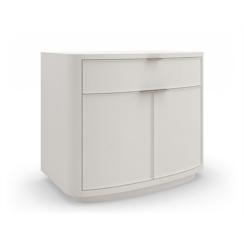 Caracole - Classic Simply Perfect Nightstand - CLA-022-063