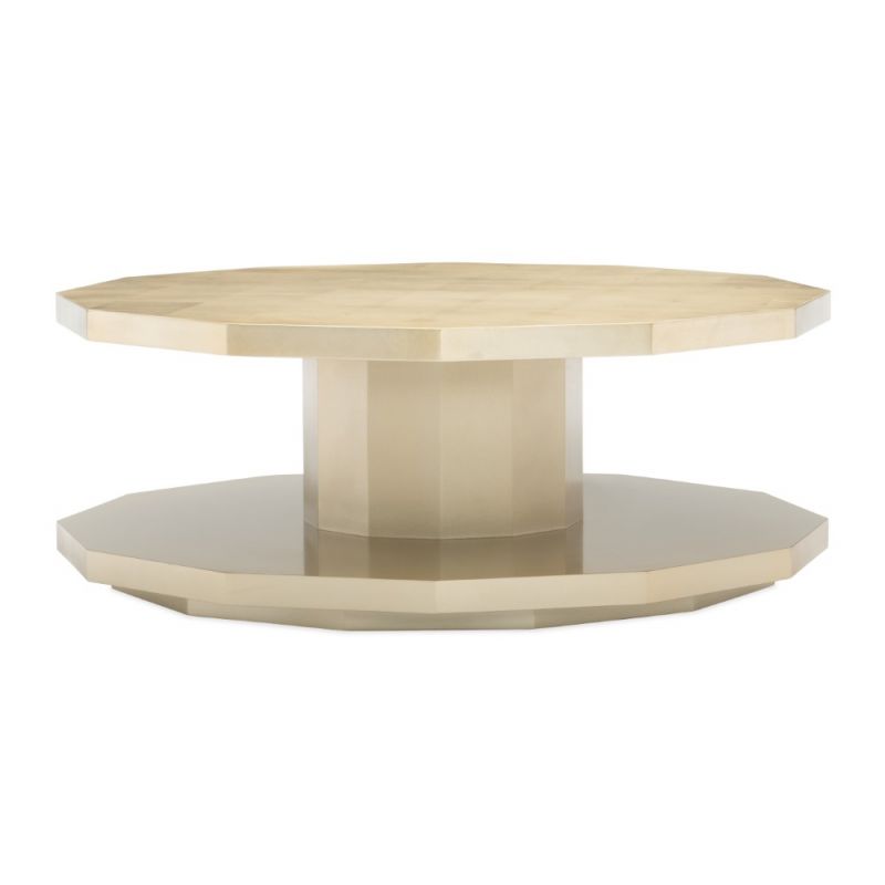 Caracole - Classic Starring Role Cocktail Table - CLA-019-402