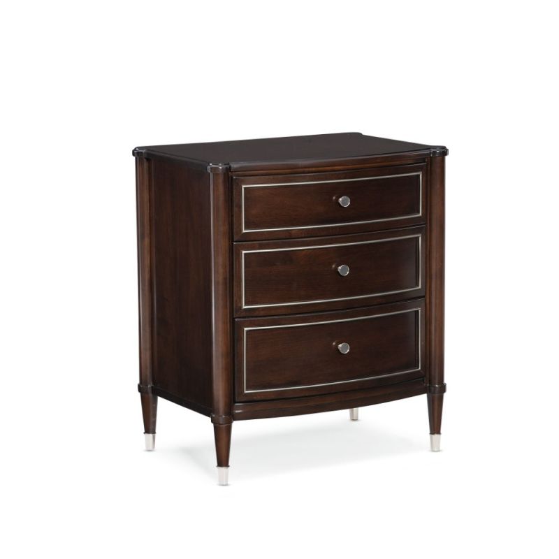 Caracole - Classic Suite Yourself Nightstand - CLA-420-064
