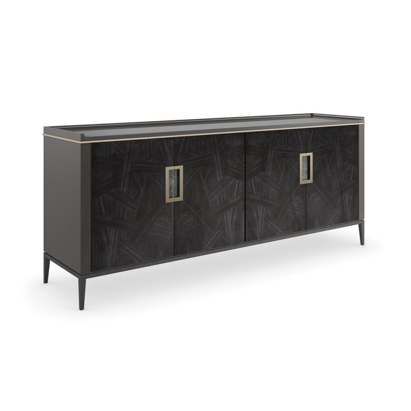 Caracole - Classic Super Nova Media Console - CLA-423-531