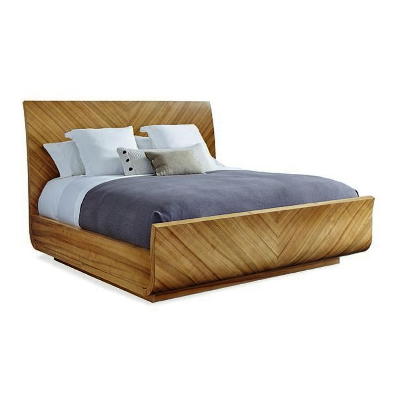 Caracole - Classic To Be Veneer You Cal King Bed (NAT) - CLA-015-142