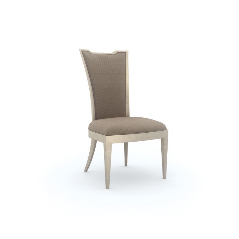 Caracole - Classic Very Appealing Dining Side Chair (Set of 2) - CLA-020-286