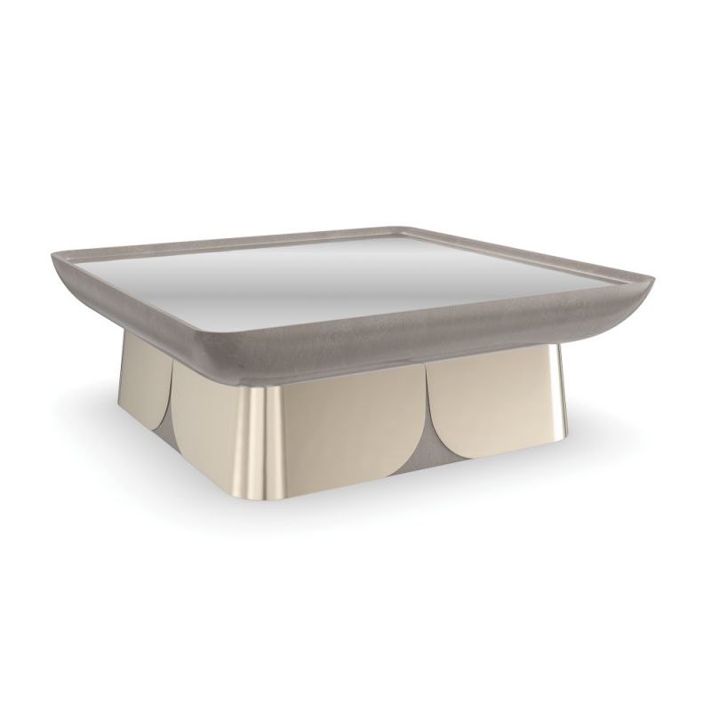 Caracole - Classic Zenith Cocktail Table - CLA-023-403