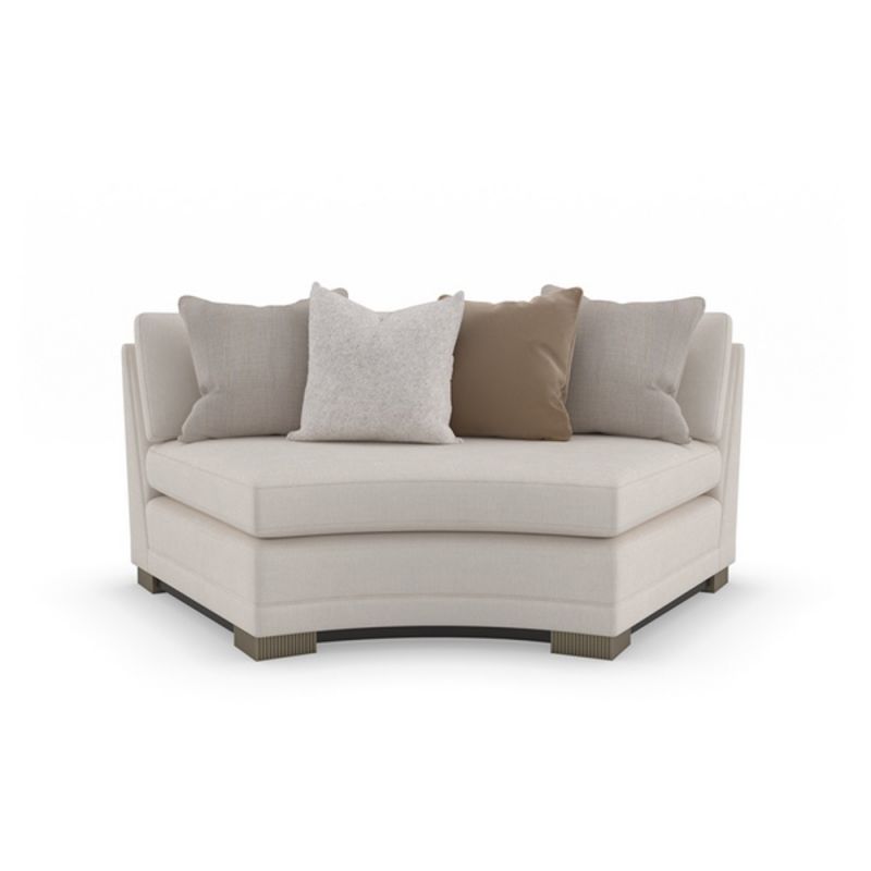 Caracole - Deep Retreat  Sectional - UPH-021-AH1-A