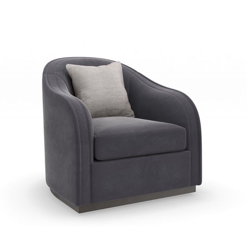 Caracole - Eclipse Chair - UPH-422-033-A