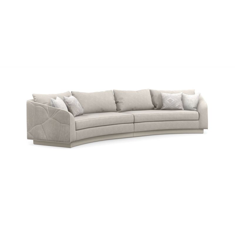 Caracole - Fanciful Loveseat - UPH-020-SEC1-A