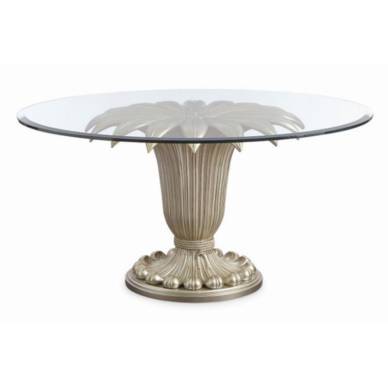 Caracole - Fontainebleau Center Dining Table - C062-419-202