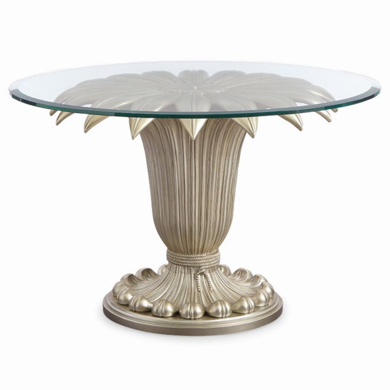 Caracole - Fontainebleau Center Dining Table - C062-419-203