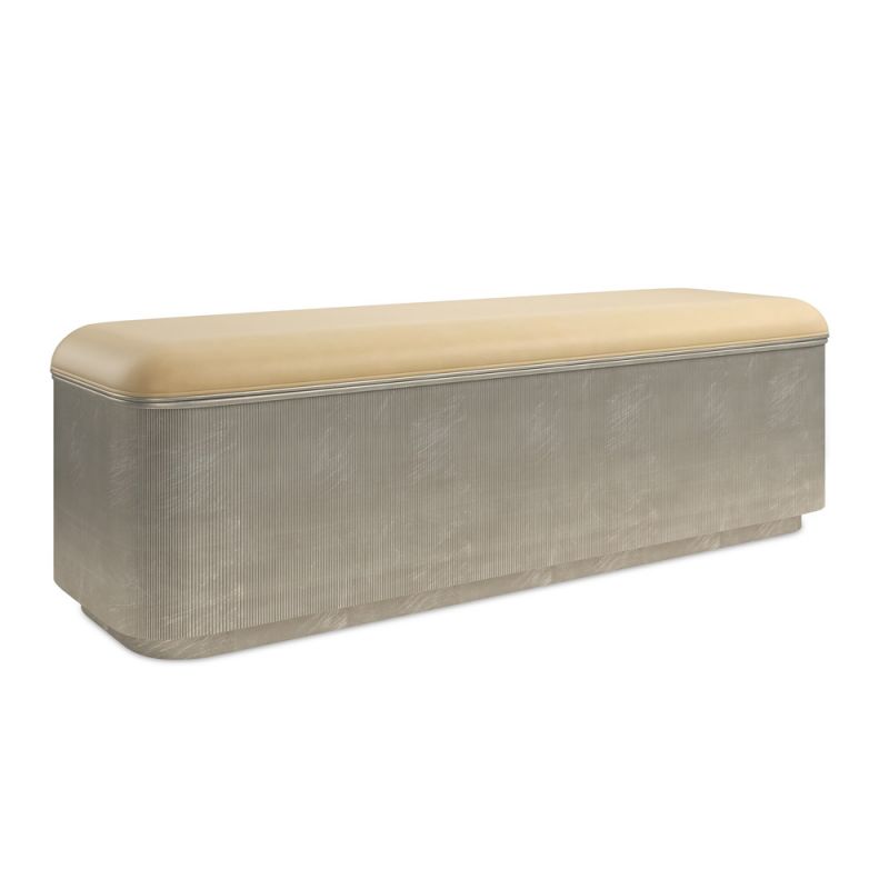 Caracole - For The Love Of Bed Bench - Living - Benches - CLA-424-082