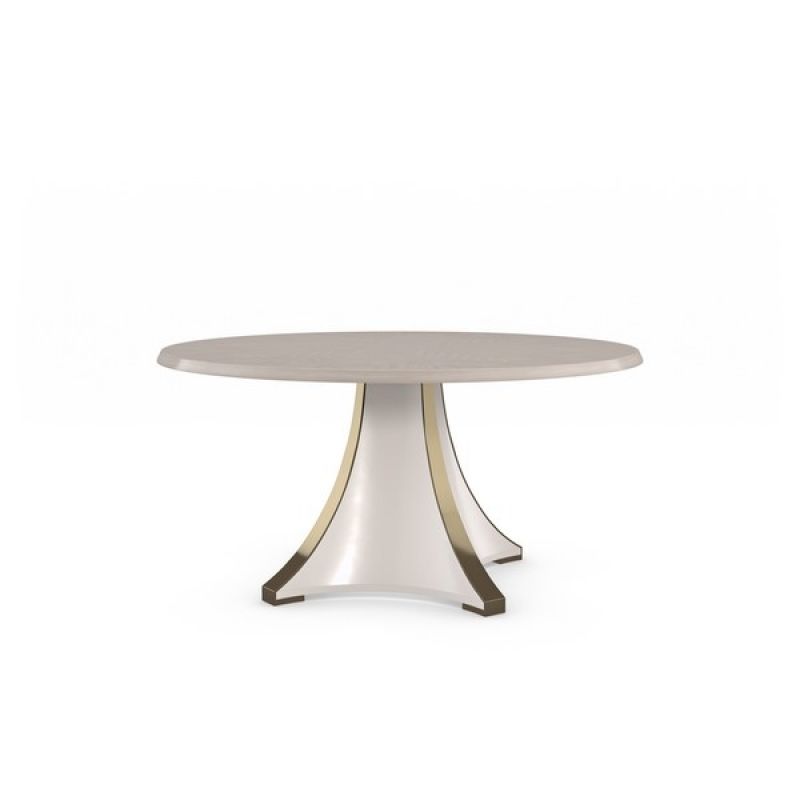 Caracole - Great Expectations Dining Table - CLA-021-203