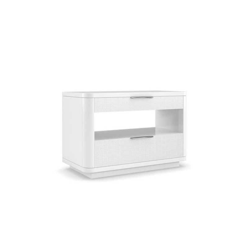 Caracole - In Touch Nightstand - CLA-421-062
