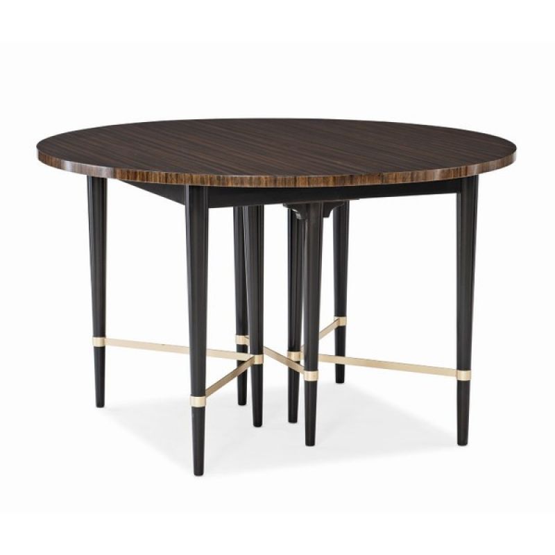Caracole - Just Short Of It Dining Table - CLA-419-2025