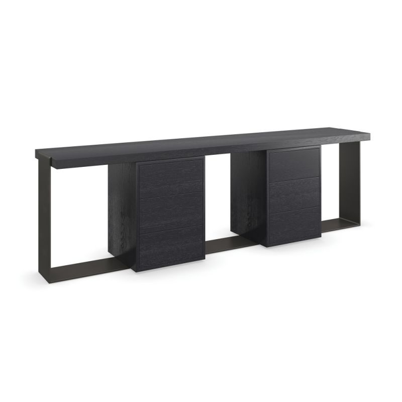 Caracole - Kelly Hoppen Gabby Media Table - KHC-023-531