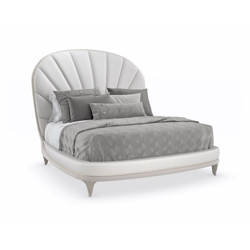 Caracole - Lilian Upholsteredolstered Queen Bed - C093-020-101