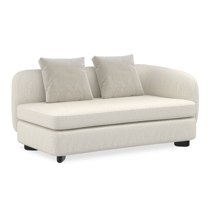 Caracole - Lumi Raf Loveseat - UPH-424-RL2-A