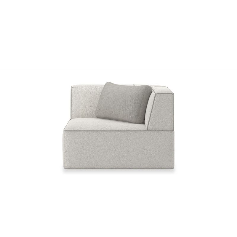 Caracole - Marbella Corner Wedge - Corner Sofa - M150-023-WE1-B