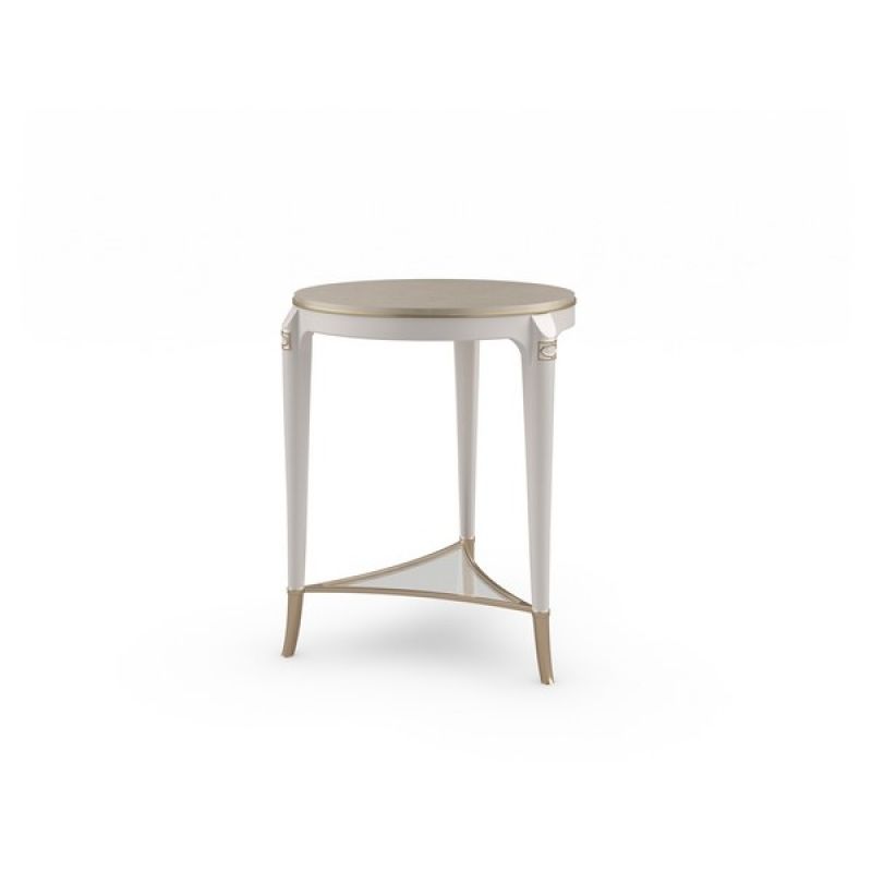 Caracole - Matched Up End Table - CLA-021-412