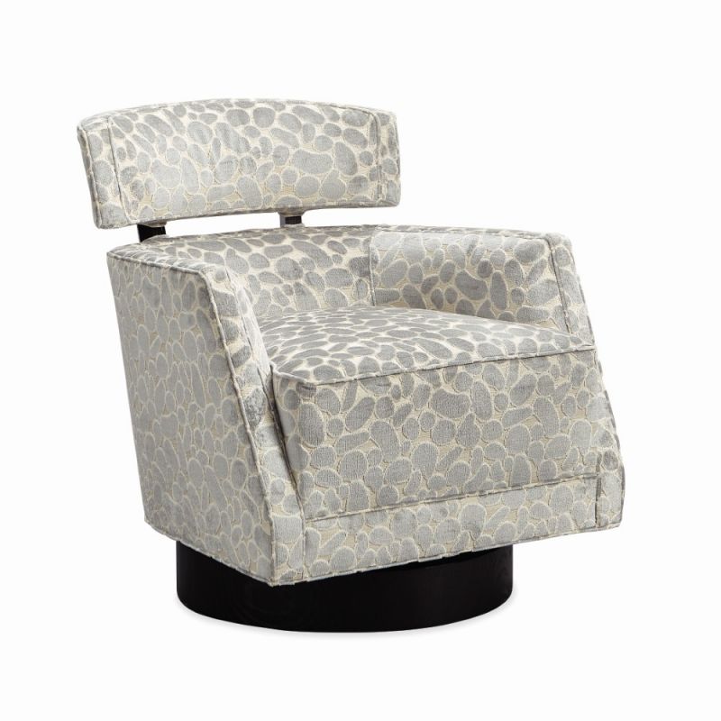 Caracole - Modern Artisan Remix Recut Accent Chair - M110-019-033-A