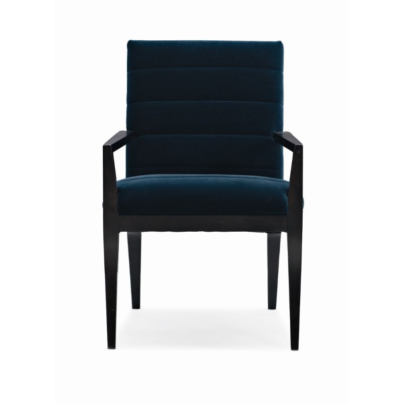 Caracole - Modern Edge Arm Chair (Set of 2) - M102-419-271