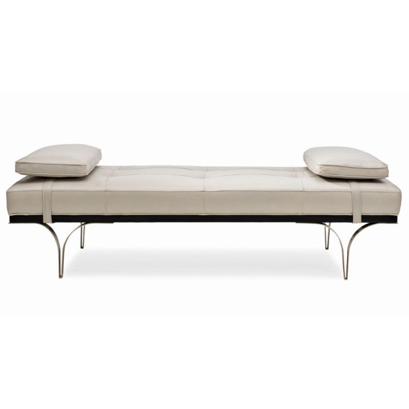 Caracole - Modern Edge Head To Head Daybed - M100-419-441-A