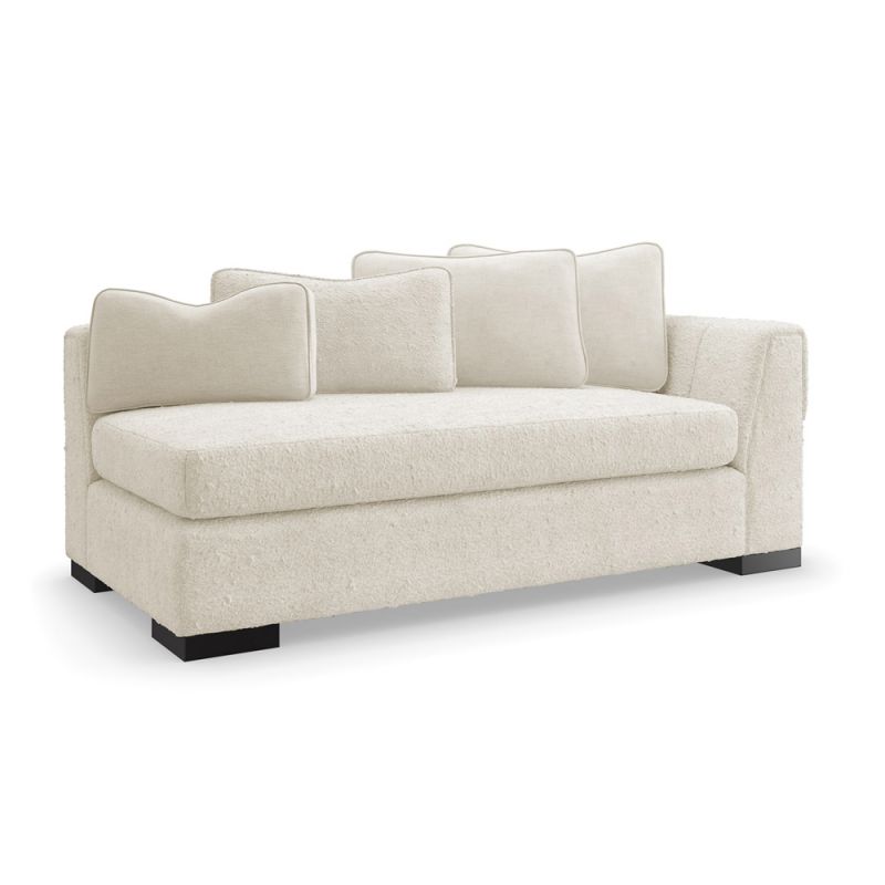 Caracole - Modern Edge Raf Loveseat - M100-419-RL1-B