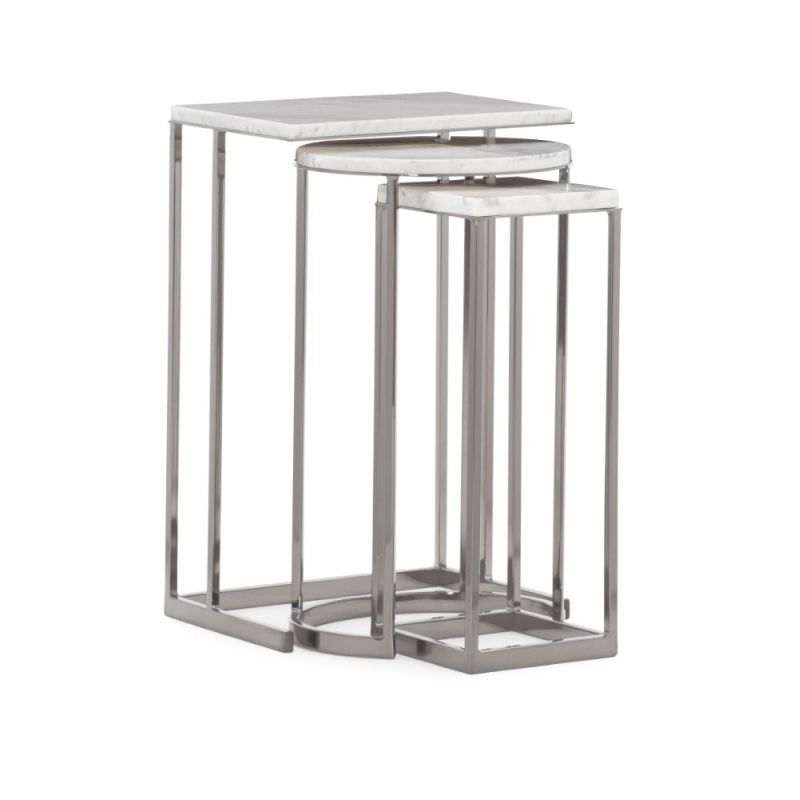 Caracole - Modern Expressions Exposition Nesting End Tables - M121-420-471