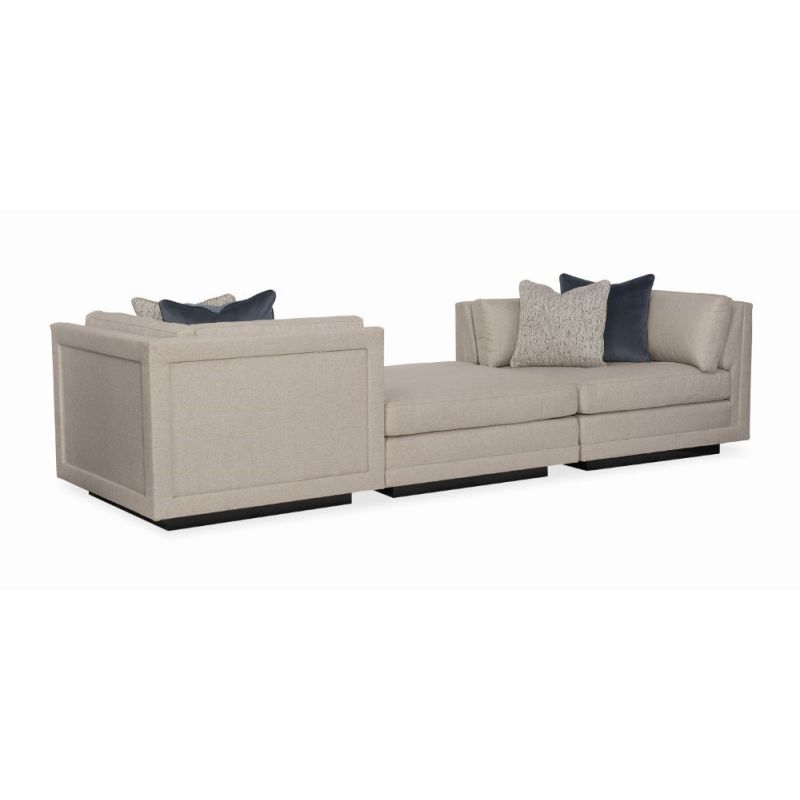 Caracole - Modern Fusion 3 Piece Sectional - M050-017-SEC3-A