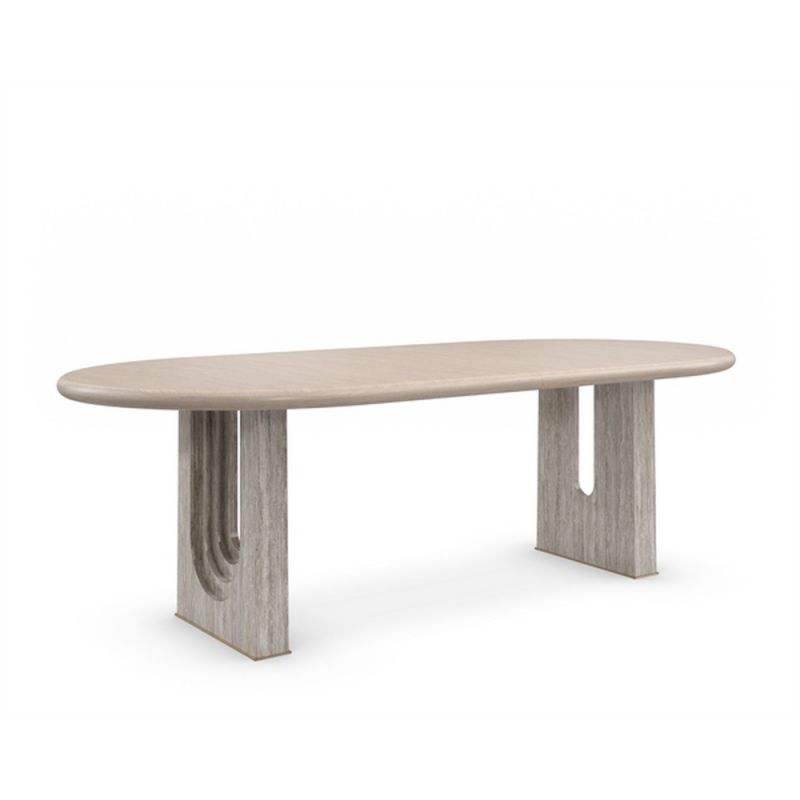Caracole - Modern Principles Emphasis Dining Table - M142-022-201