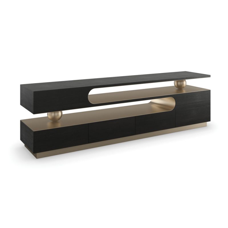 Caracole - Modern Principles Harmony Media Table - M141-023-531