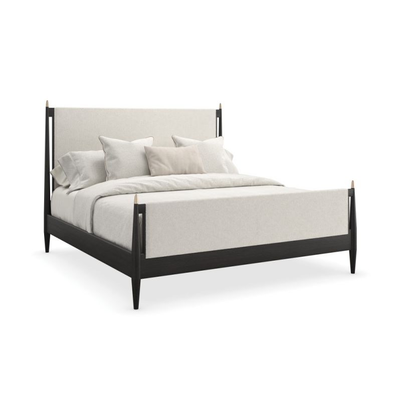 Caracole - Modern Principles Rhythm King Bed - M143-023-121