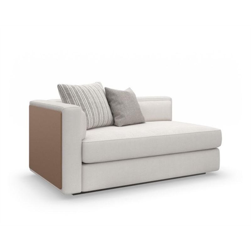 Caracole - Modern Principles Unity Left Arm Loveseat - M140-022-LL1-A