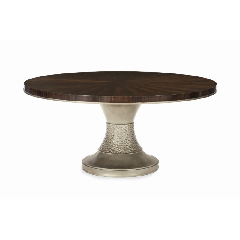 Caracole - Modern Streamline Round Dining Table - M022-417-202