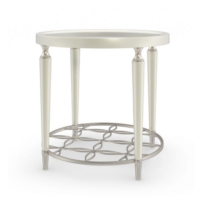Caracole - Oh So Charming End Table - CLA-422-412