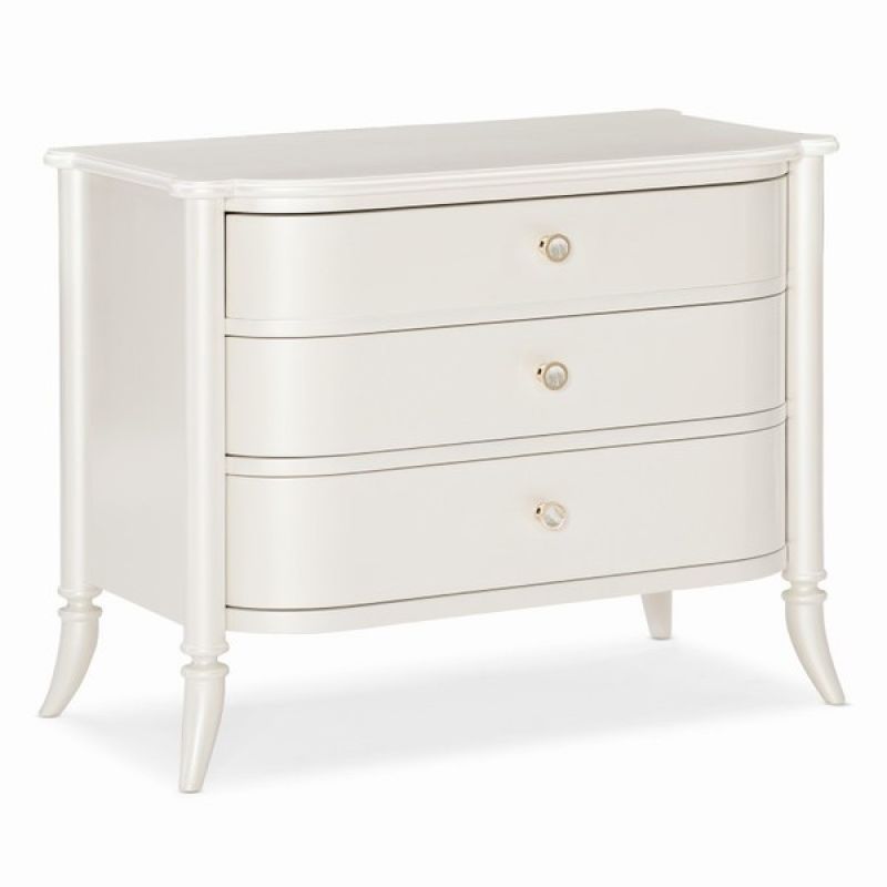 Caracole - Oyster Diver Nightstand - CLA-419-068