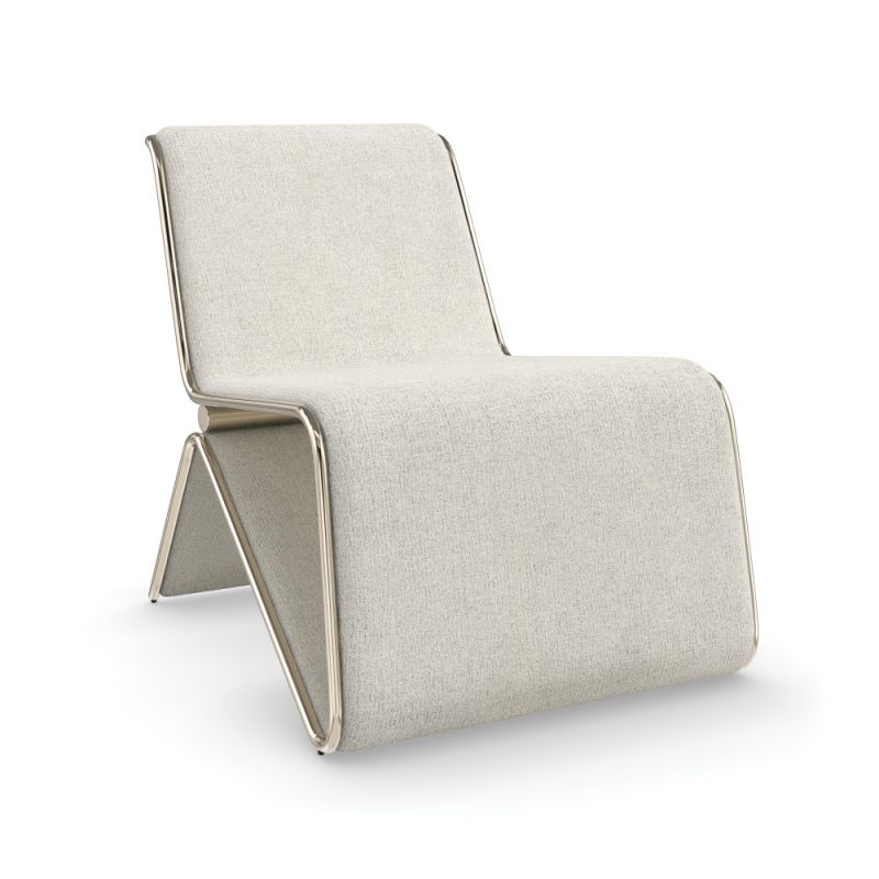 Caracole - Parallax Chair- UPH-023-230-A