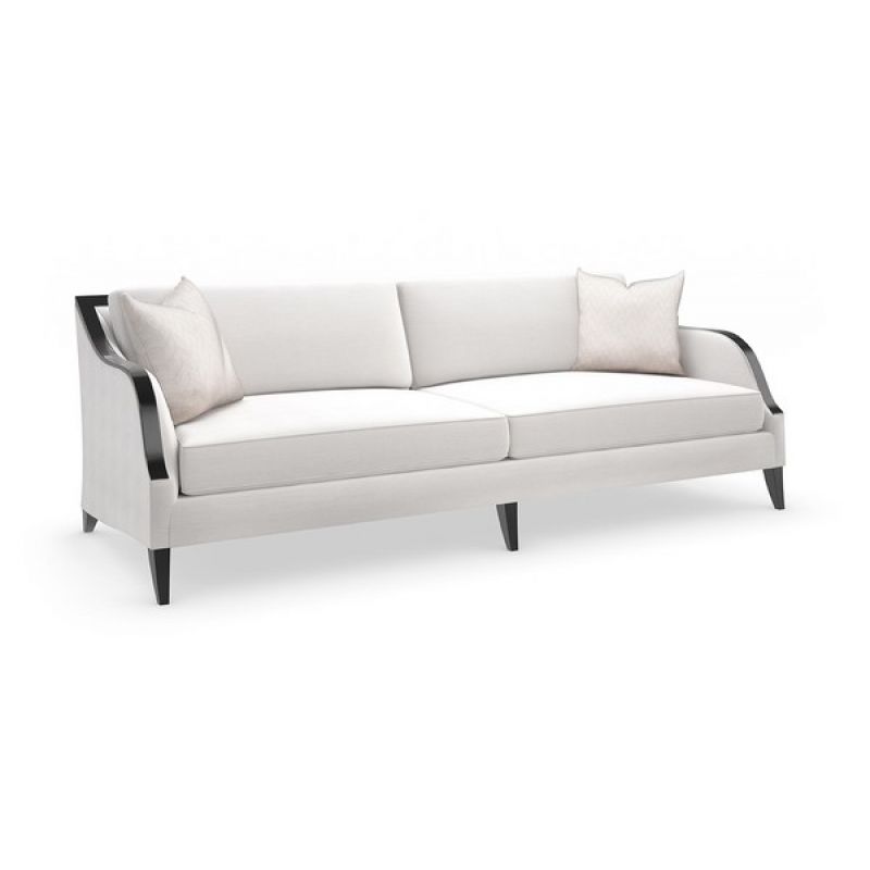 Caracole - Pitch Perfect Sofa - UPH-422-111-A