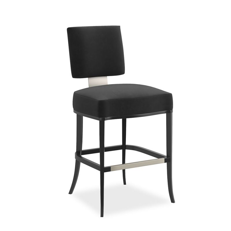 Caracole - Reserved Seating Counter Stool - CLA-424-311