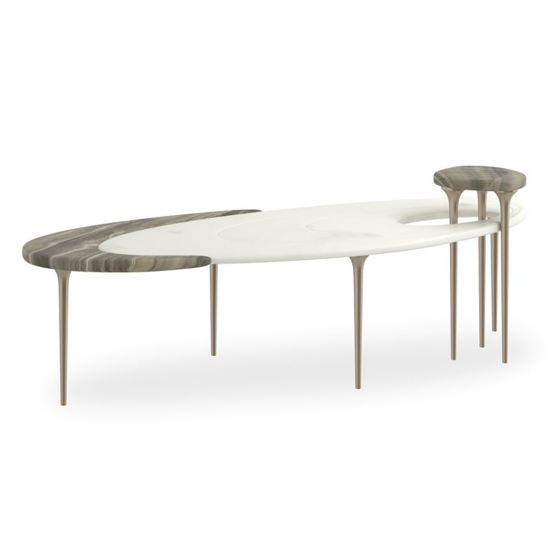 Caracole - Resonance - Cocktail Table - CLA-424-407