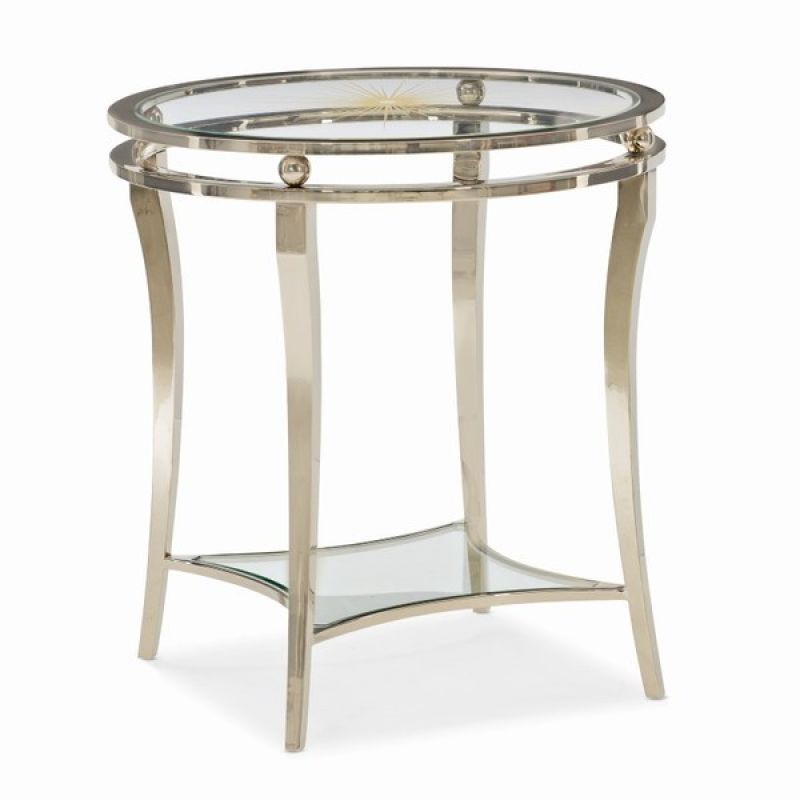 Caracole - Rising Star End Table - CLA-419-417