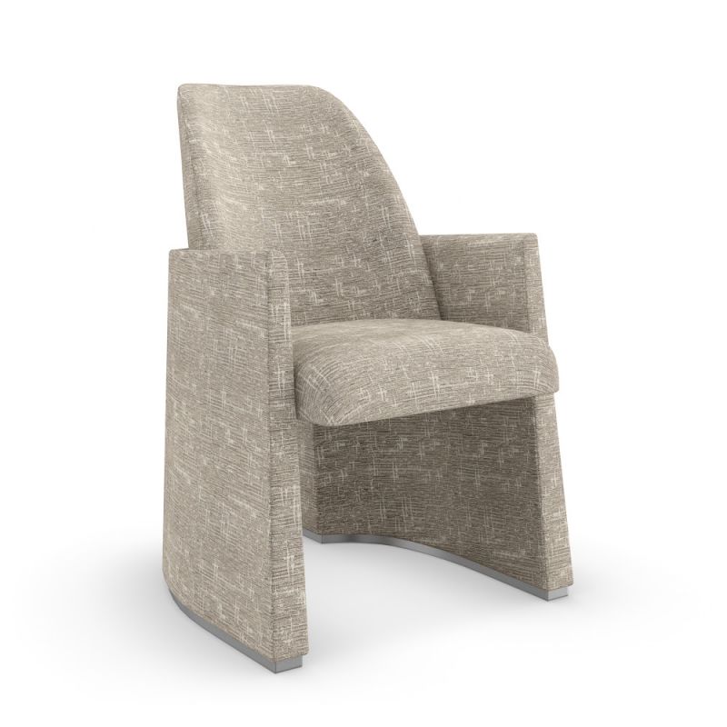 Caracole - Signature Debut Astra Dining Chair - SIG-023-291