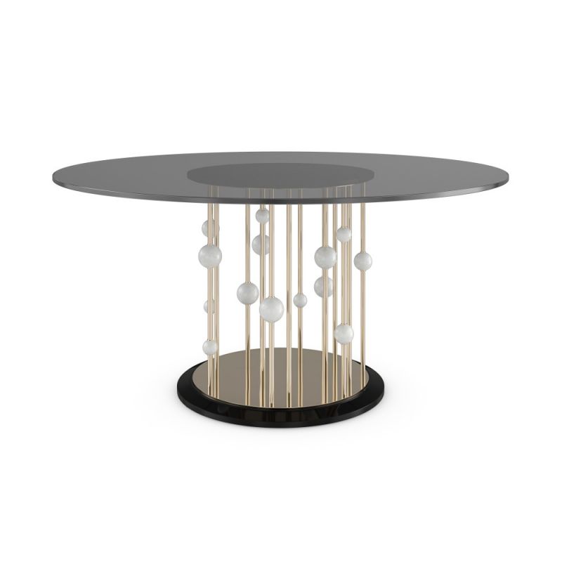 Caracole - Signature Debut Orbit Dining Table - SIG-023-201