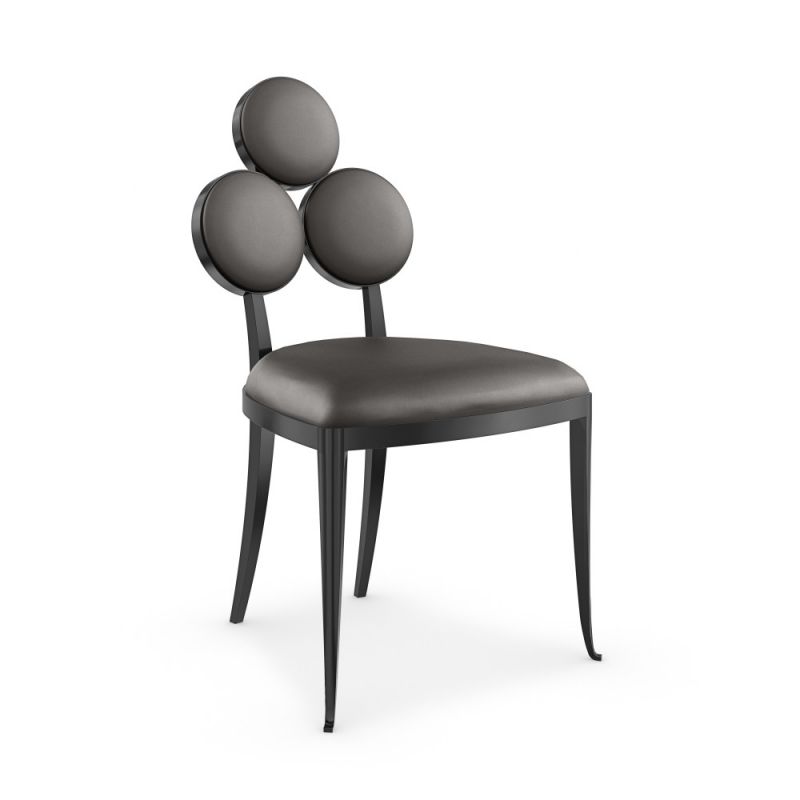 Caracole - Signature Debut Orion Dining Chair - SIG-023-281