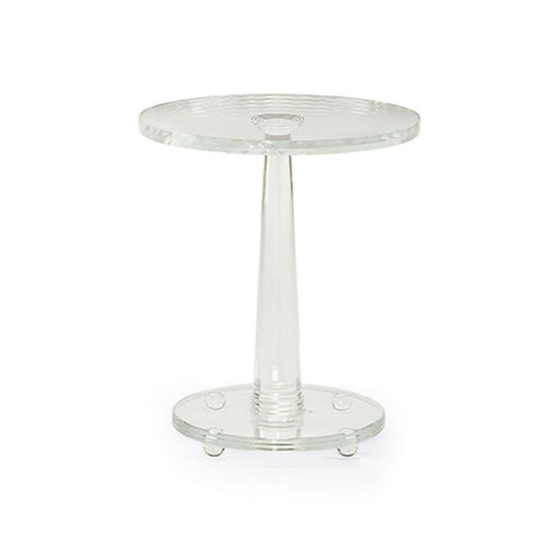 Caracole - Signature Debut The Sophisticated Side Table - SIG-416-413